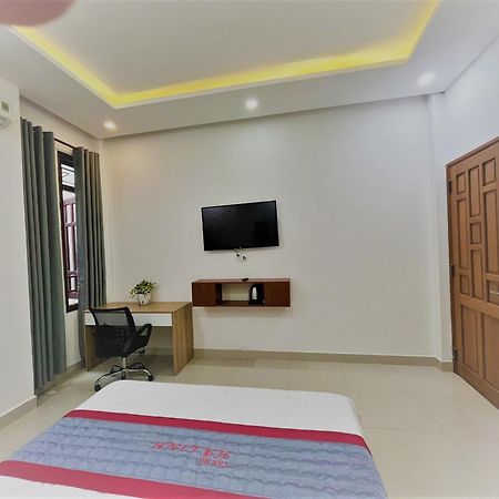 Ha Linh Apartment Дананг Екстериор снимка