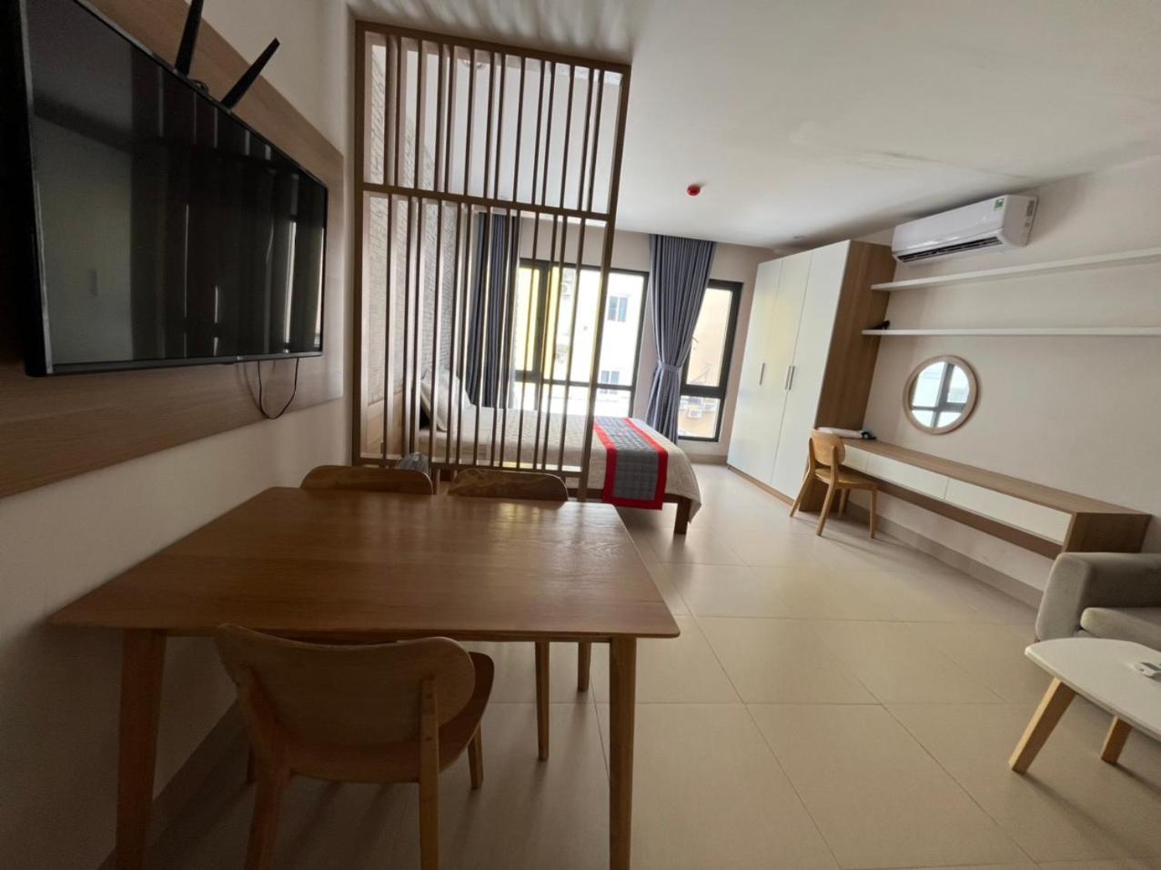 Ha Linh Apartment Дананг Екстериор снимка