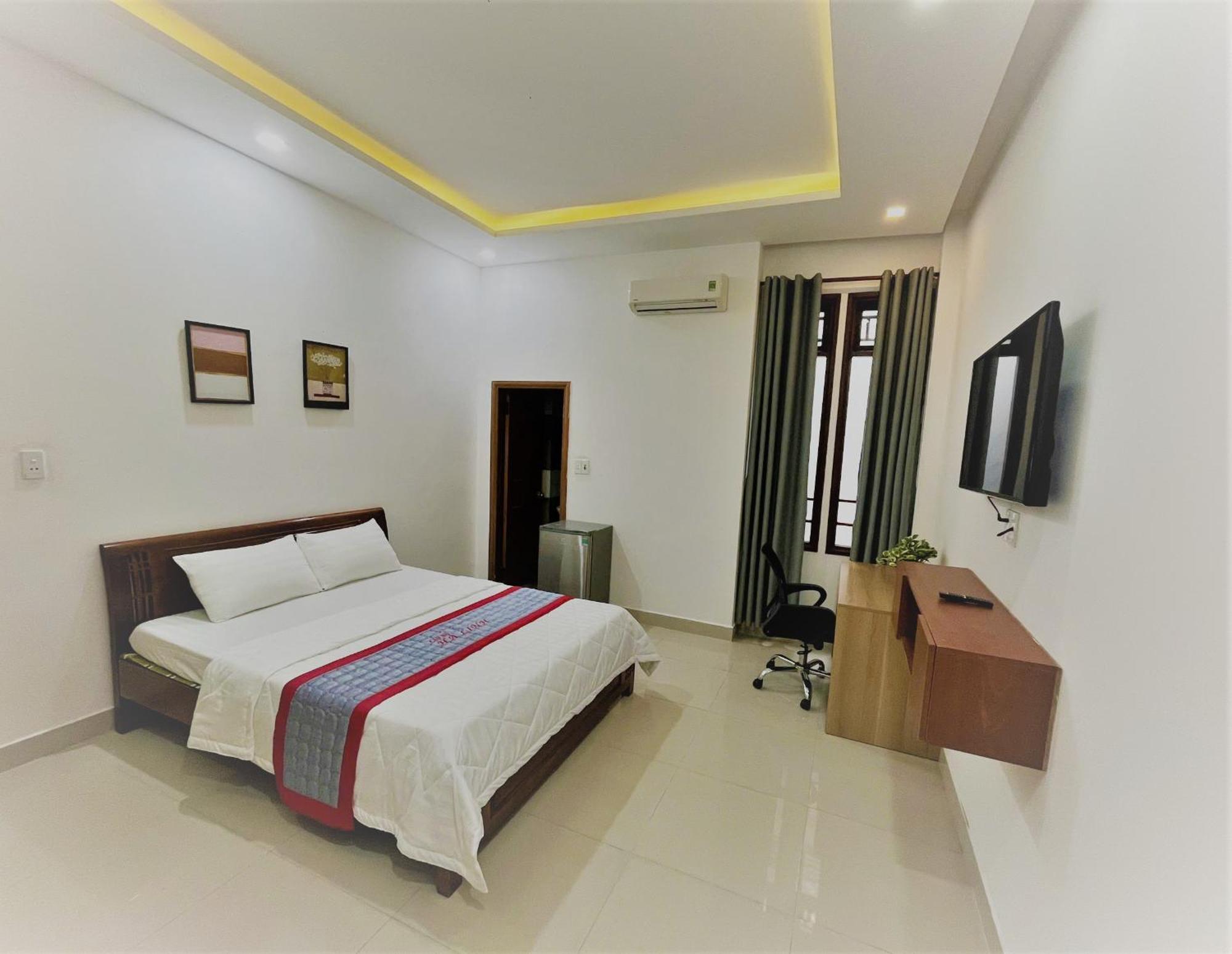 Ha Linh Apartment Дананг Екстериор снимка
