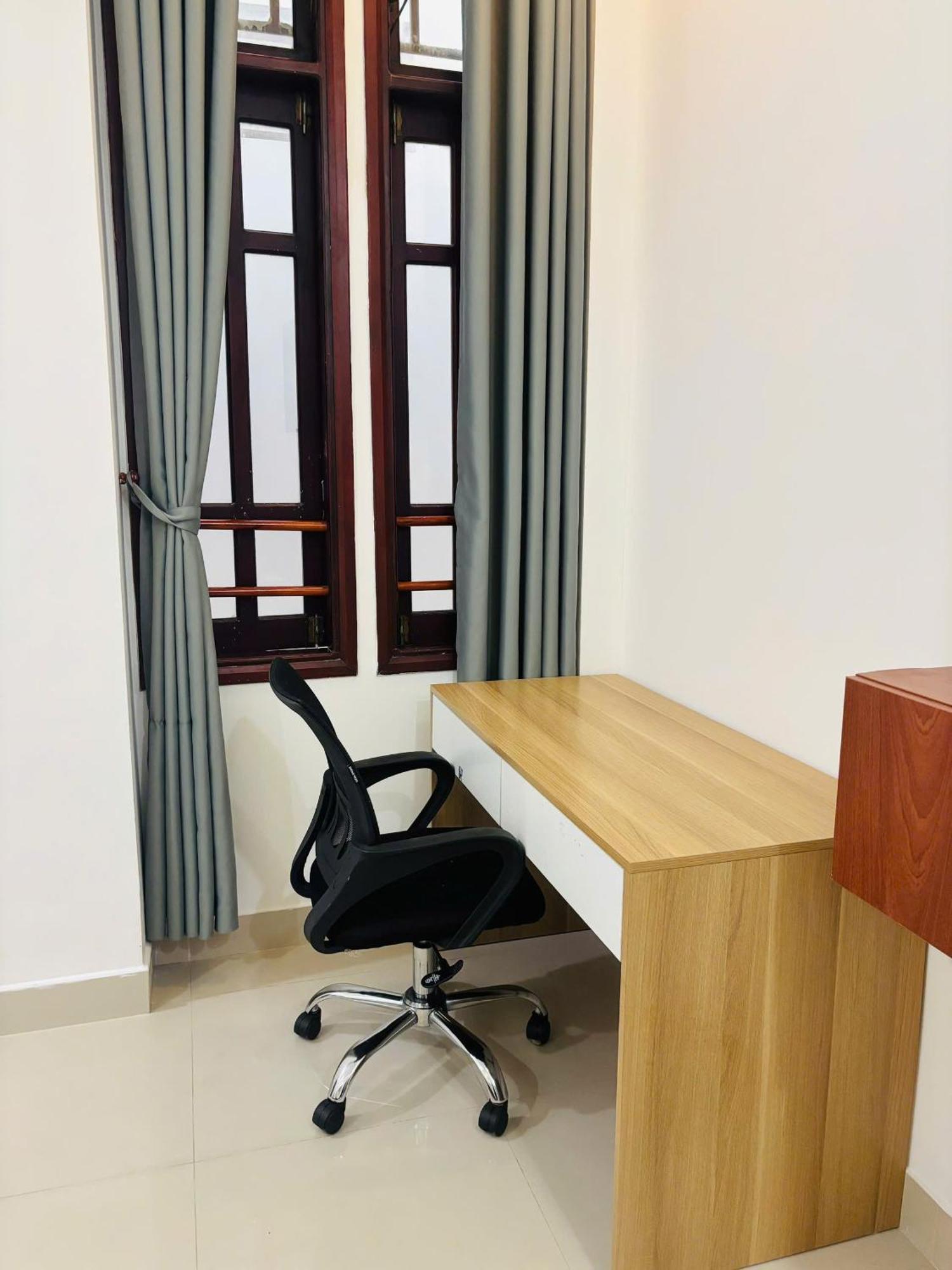 Ha Linh Apartment Дананг Екстериор снимка