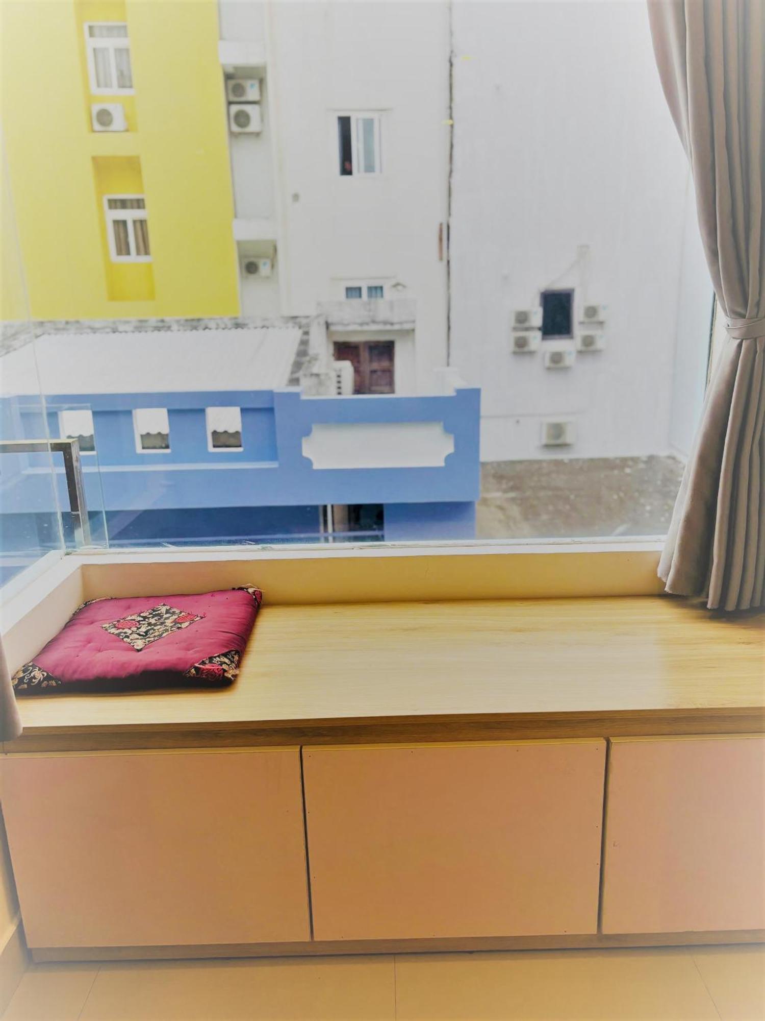 Ha Linh Apartment Дананг Екстериор снимка