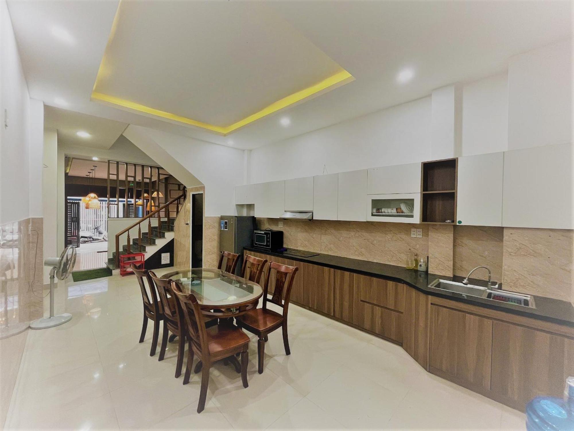 Ha Linh Apartment Дананг Екстериор снимка