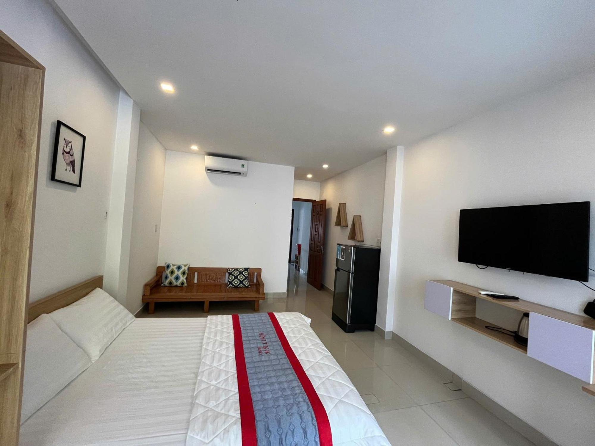 Ha Linh Apartment Дананг Екстериор снимка