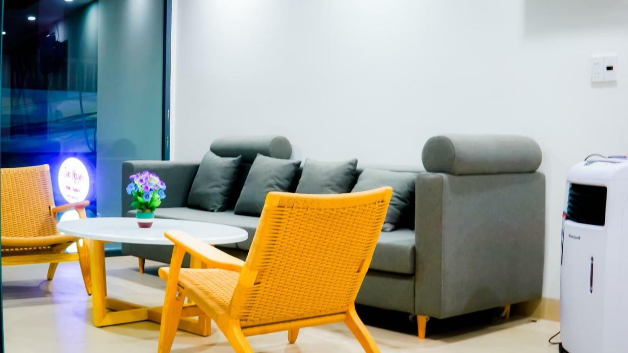 Ha Linh Apartment Дананг Екстериор снимка