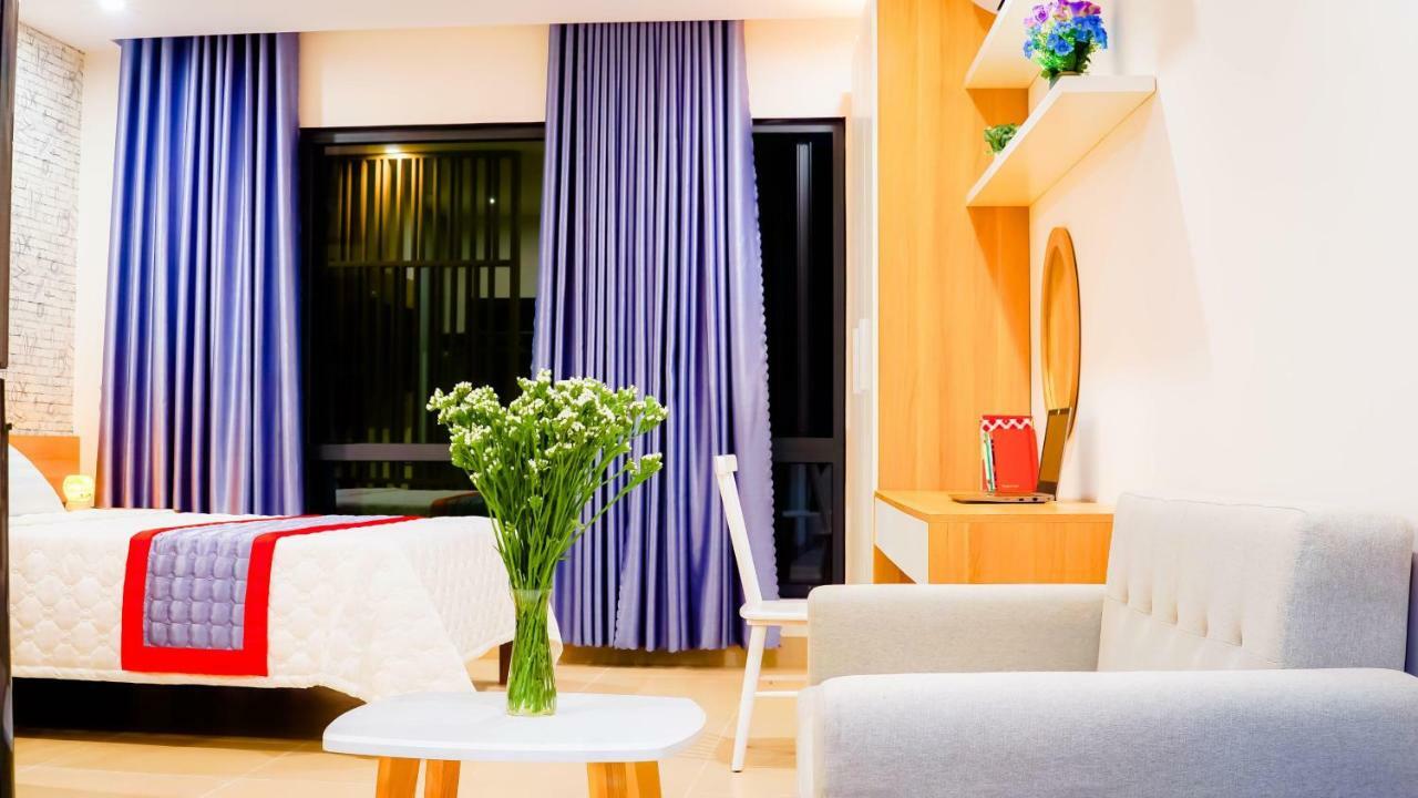 Ha Linh Apartment Дананг Екстериор снимка